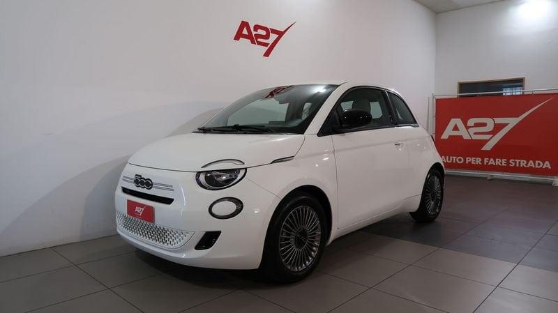FIAT 500 Hybrid Hybrid Icon # VARI COLORI #