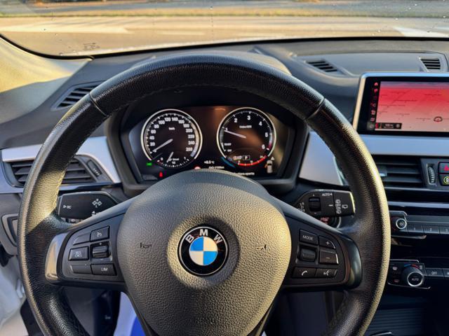 BMW X1 sDrive18d xLine 150CV NAVI+RETR.