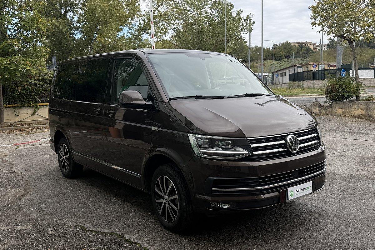 VOLKSWAGEN Multivan 2.0 TDI 150CV DSG Highline