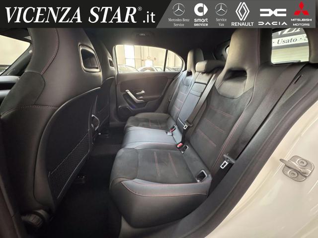 MERCEDES-BENZ A 180 MHV AMG ADVANCED PLUS