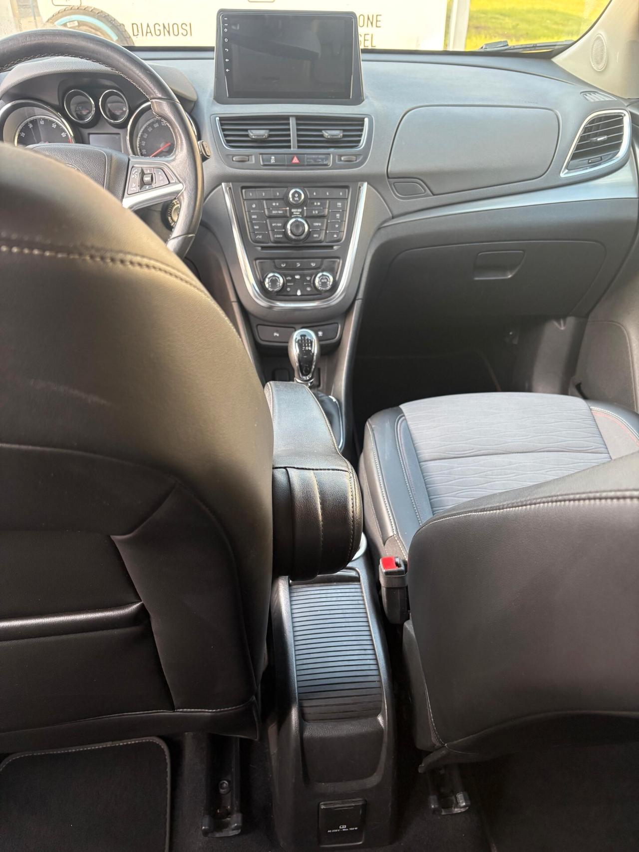 Opel Mokka 1.4 Turbo GPL Tech 140CV 4x2 Cosmo b-Color