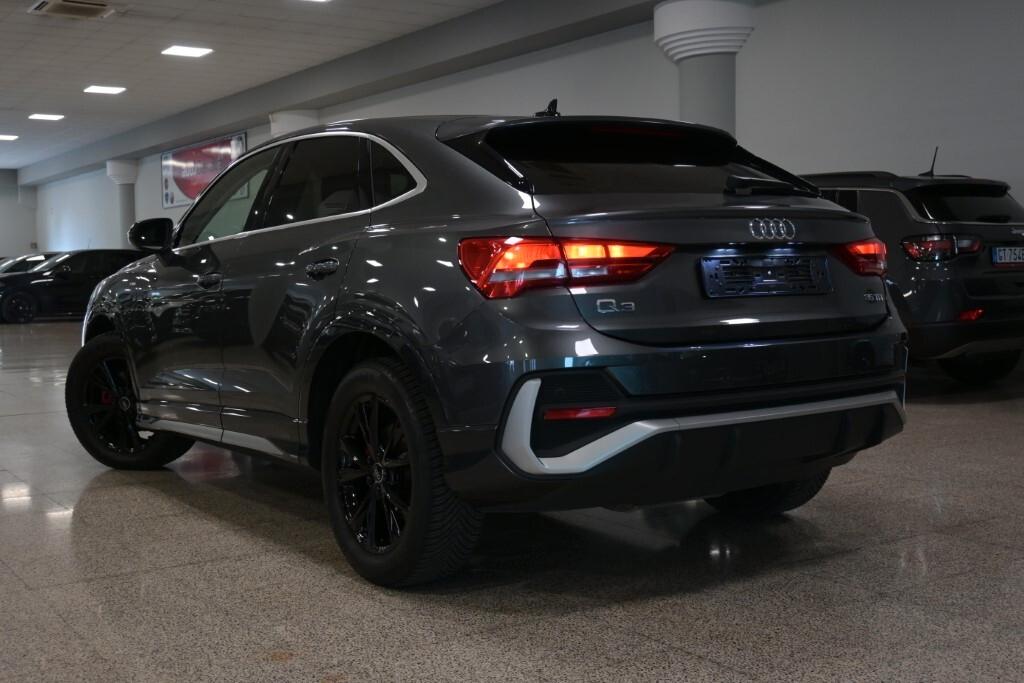 Audi Q3 35 TDI S tronic Business Advanced