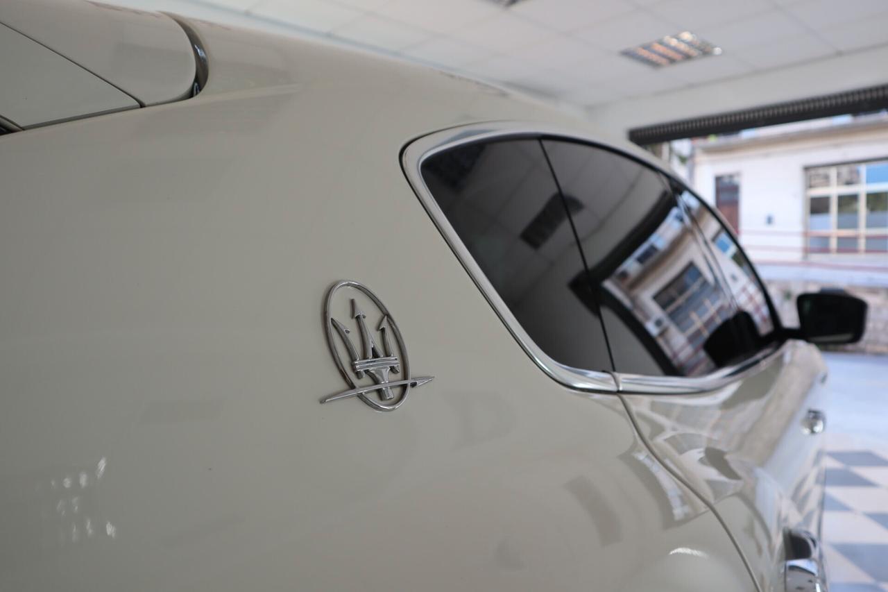 Maserati Levante V6 430 CV S AWD Gransport