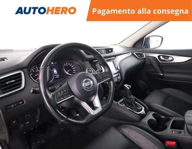 NISSAN Qashqai 1.2 DIG-T N-Connecta