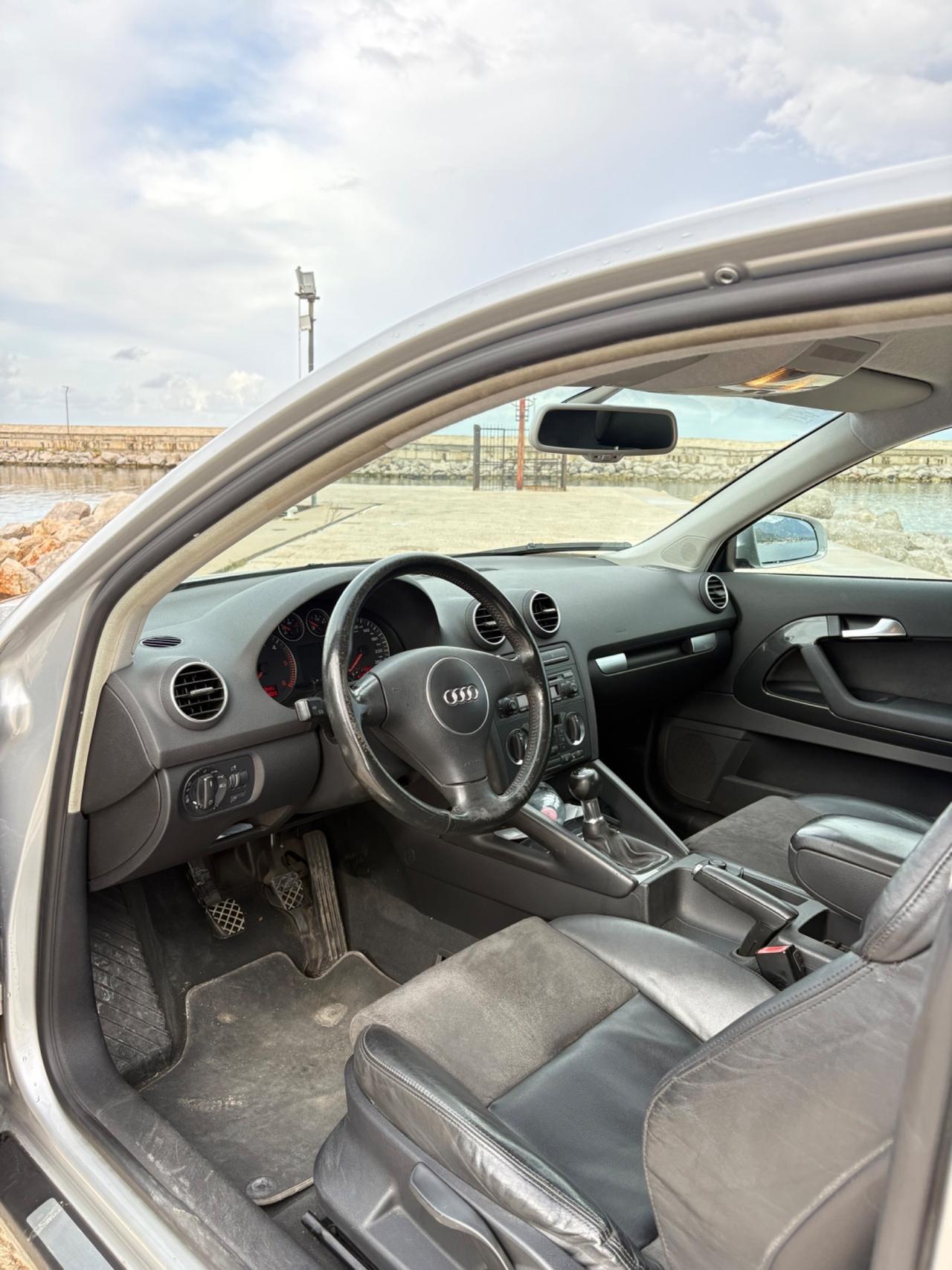 Audi A3 1.9 TDI finanziabile anche senza busta paga