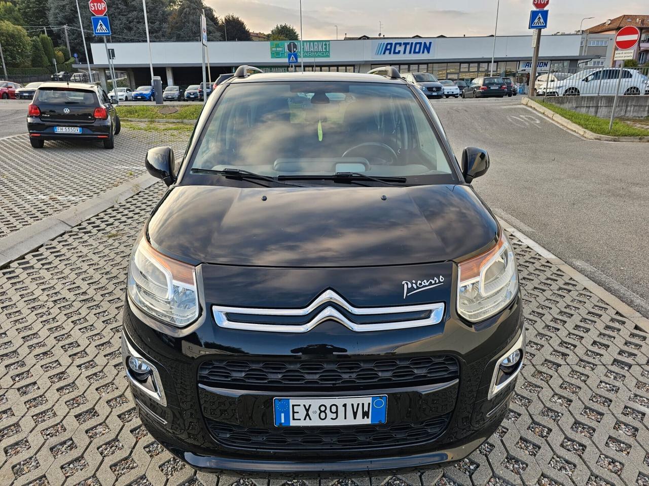 Citroen C3 Picasso 1.6 diesel