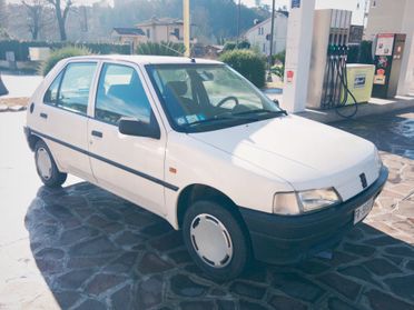 Peugeot 106 5 Porte 106 5p 954 XR-I c/TA cat.