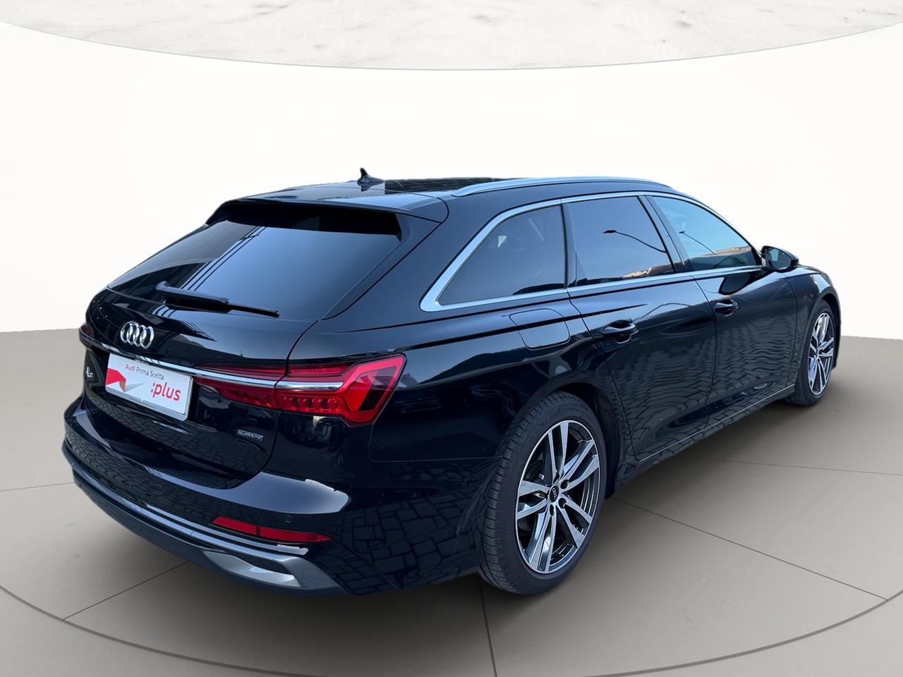 Audi A6 avant 40 2.0 tdi mhev 12v s line edition quattro s-tronic
