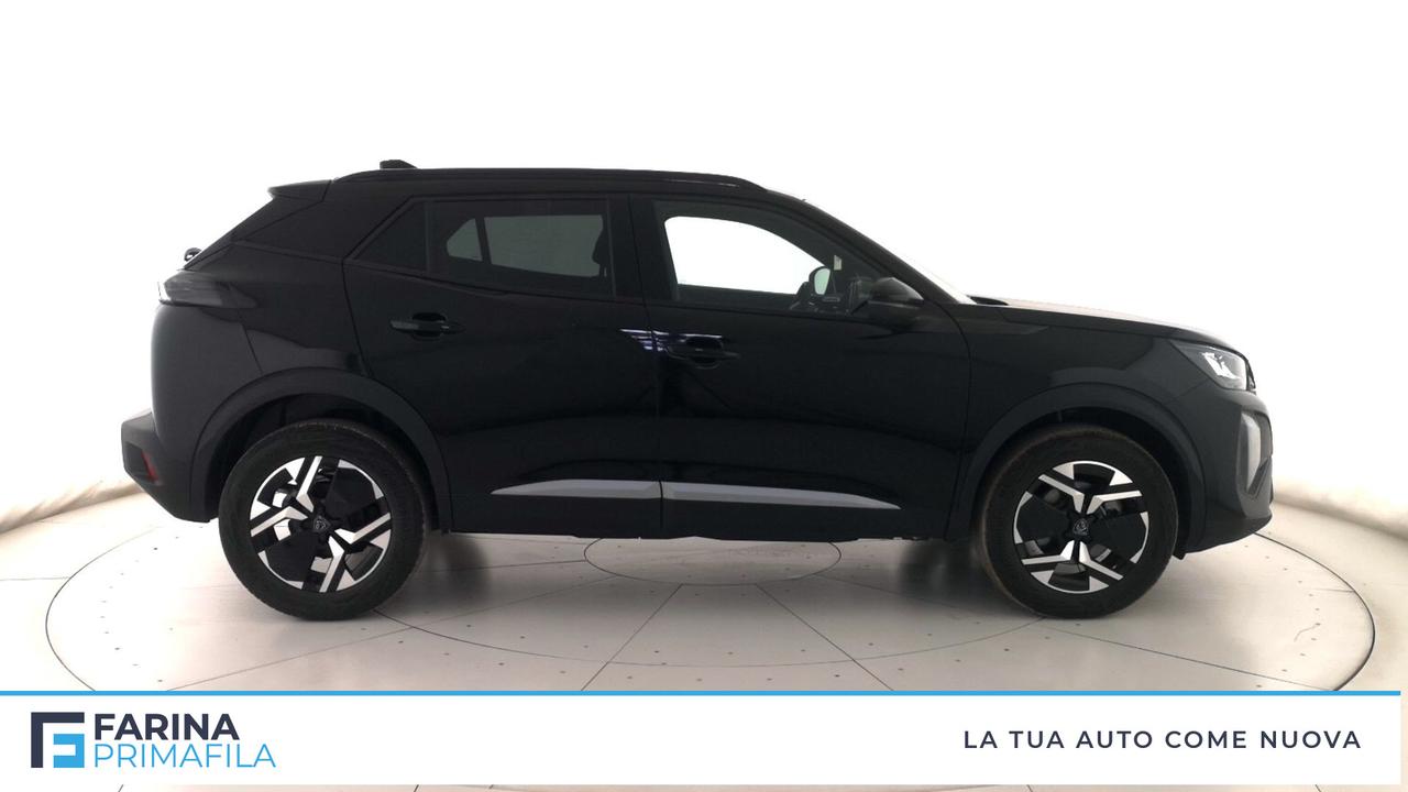 PEUGEOT 2008 1.2 hybrid Allure 136cv e-dcs6