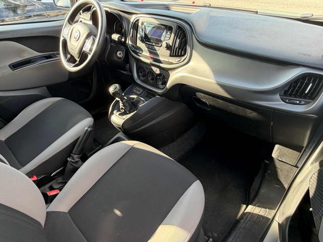 FIAT Doblo Doblò 1.4 T-Jet 16V Lounge