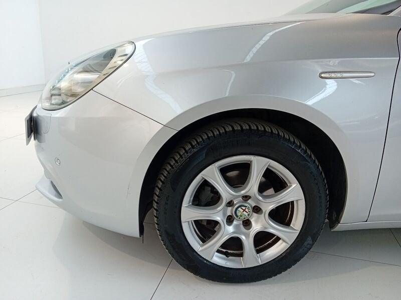 Alfa Romeo Giulietta Giulietta 1.4 Turbo 120 CV GPL Impression