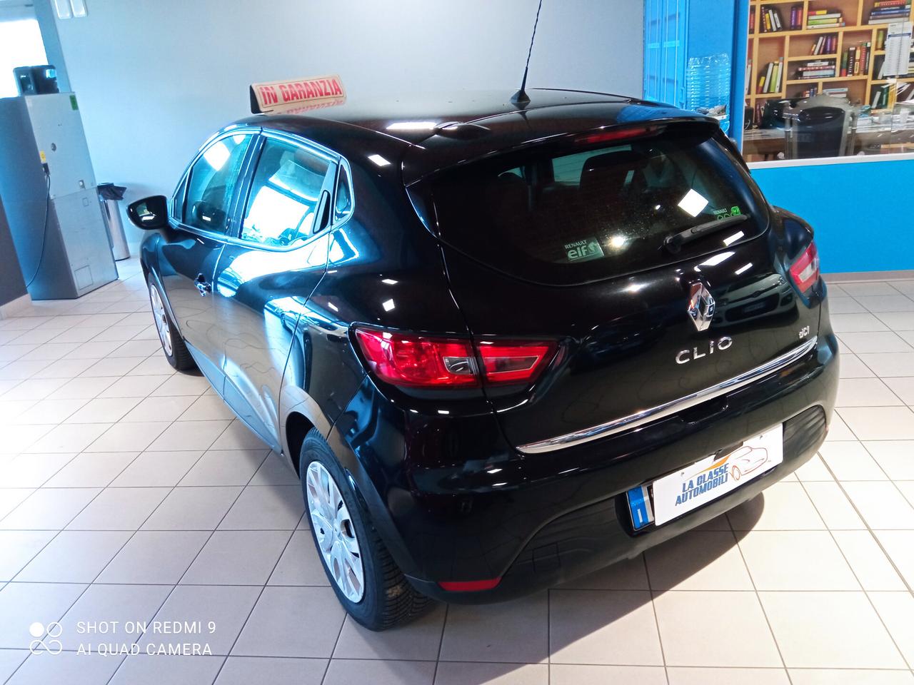 Renault Clio Sporter 1.5 dCi 8V 75CV Wave