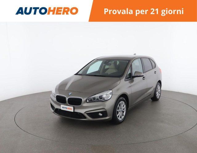 BMW 218 d Active Tourer Advantage