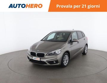 BMW 218 d Active Tourer Advantage