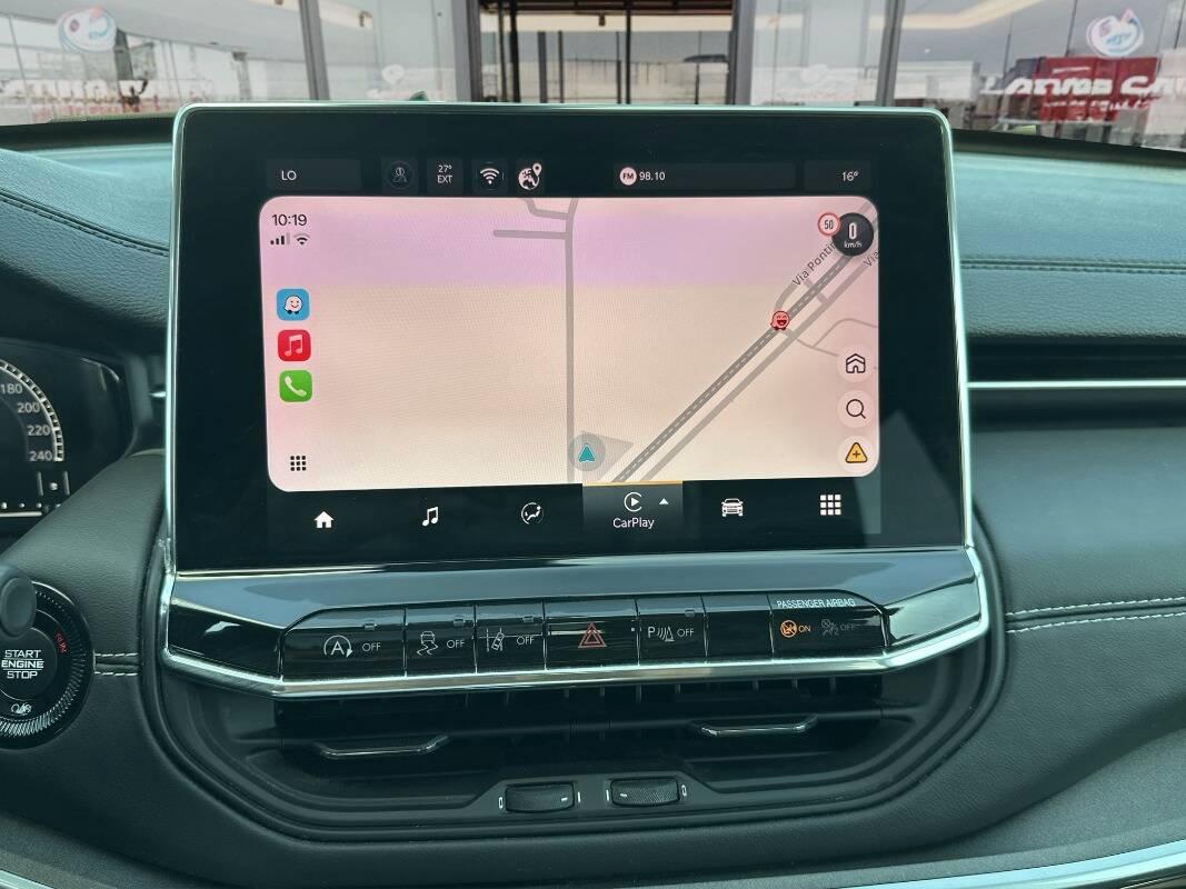 Jeep Compass 1.6 mjt Limited 2wd 130cv CON TELECAM E CARPLAY