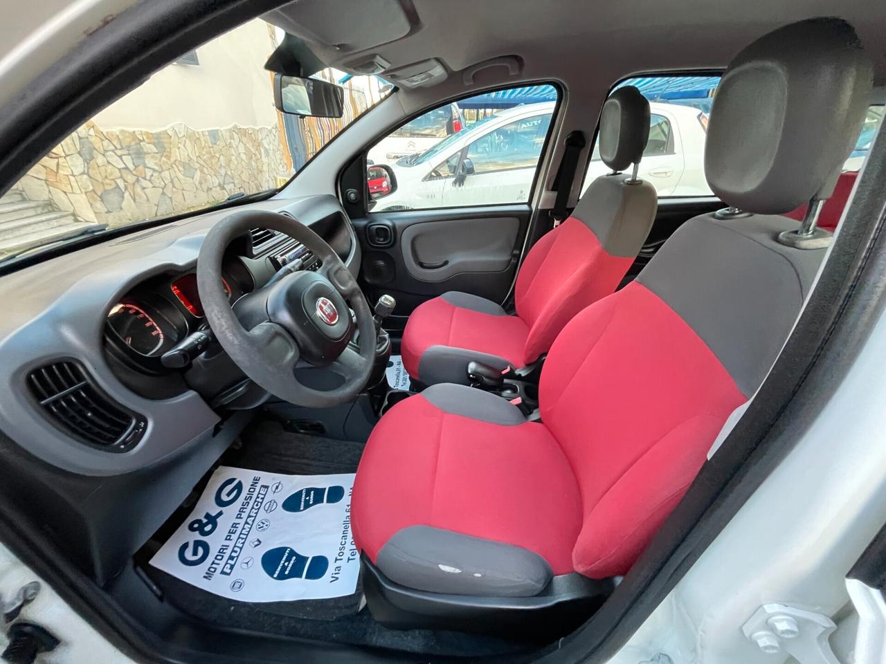 Fiat Panda 1.3 MJT 16V DPF Classic