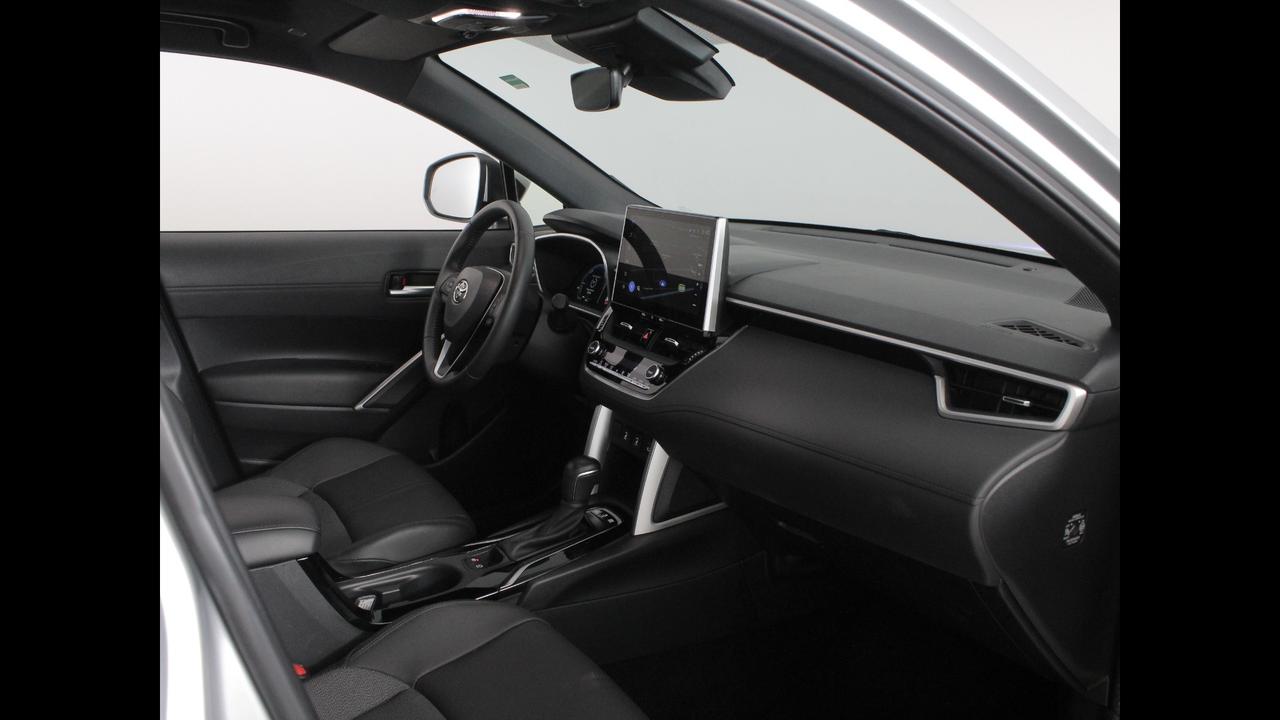 TOYOTA Corolla Cross - Corolla Cross 2.0h Lounge fwd 197cv e-cvt