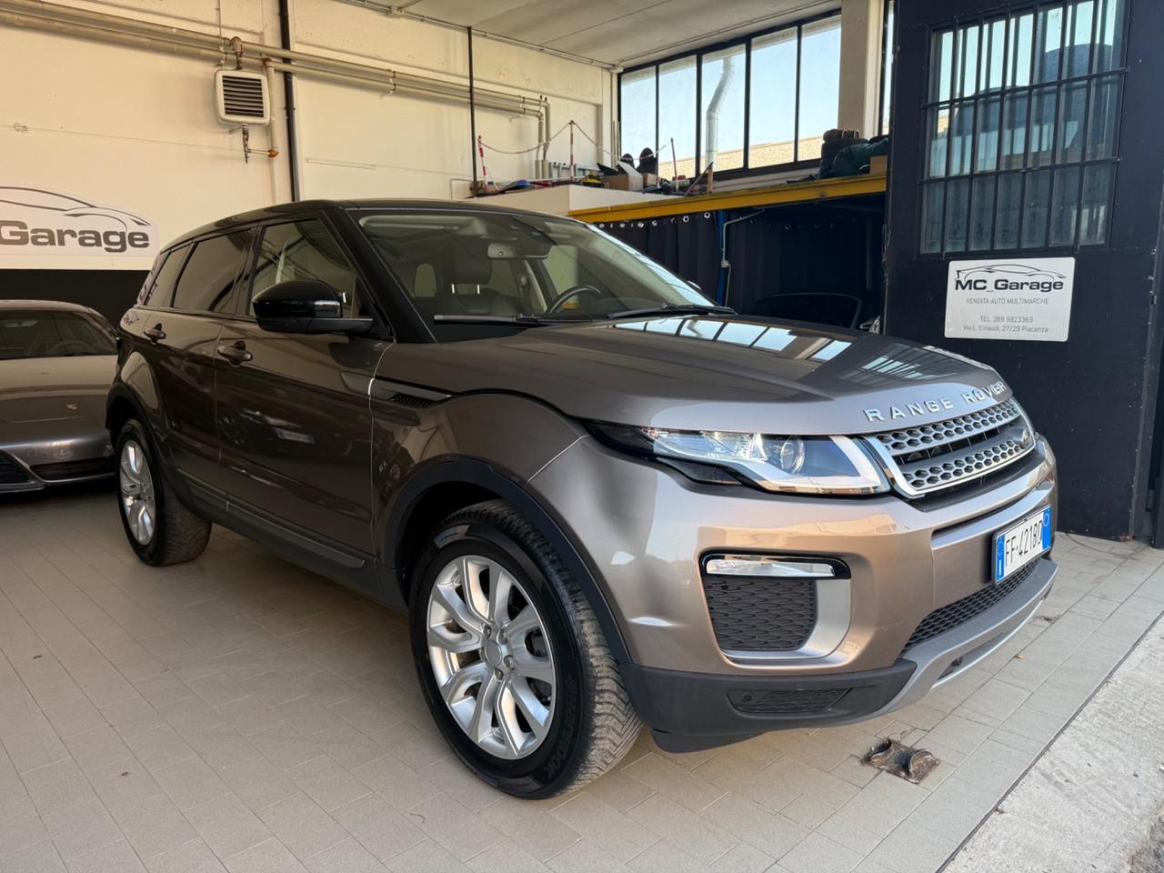 Land Rover Range Evoque 2.0 TD4 150 CV 5p. SE Dynamic