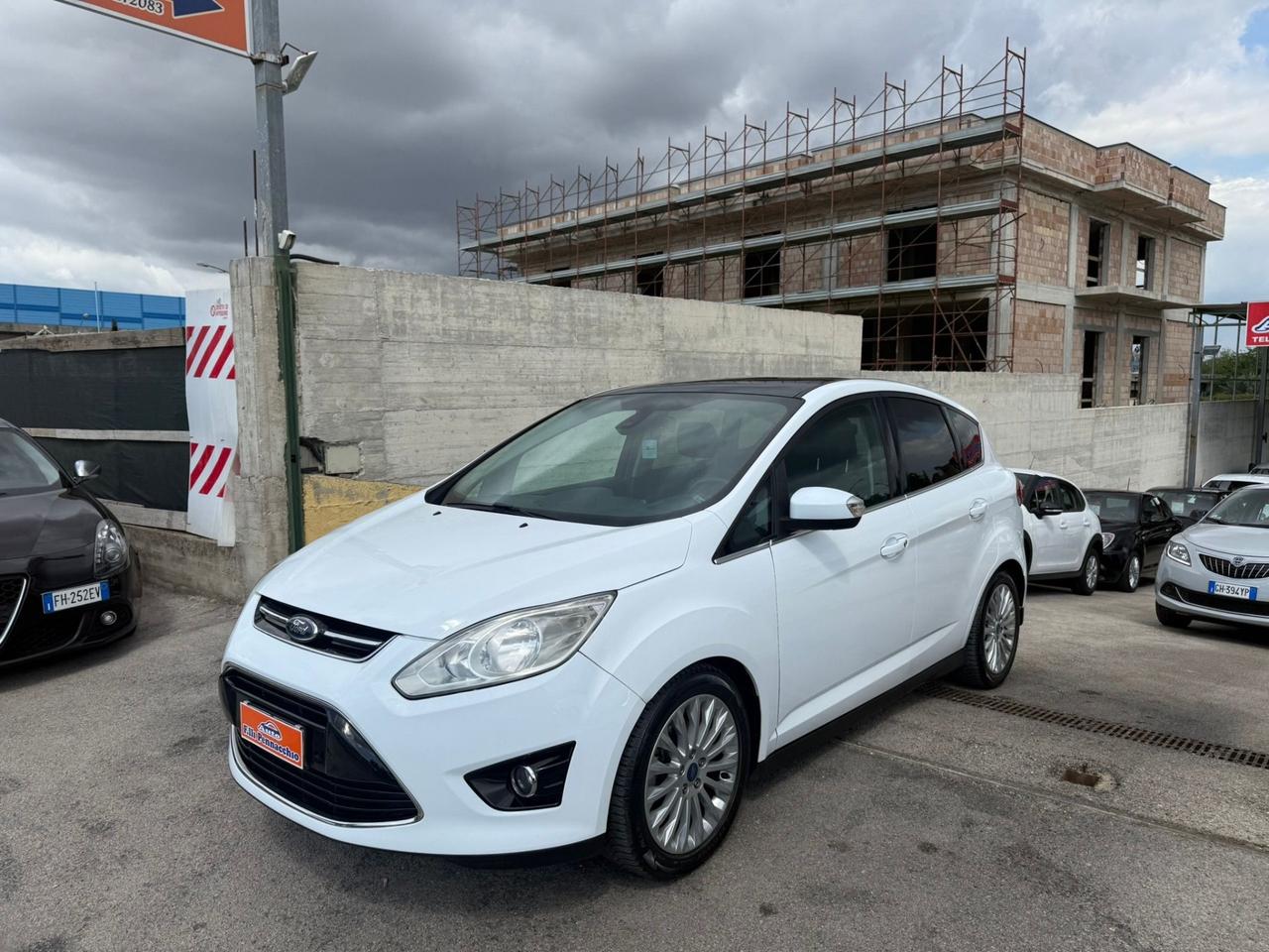 FORD C MAX 1.6 DIESEL 116 (CV) 2011