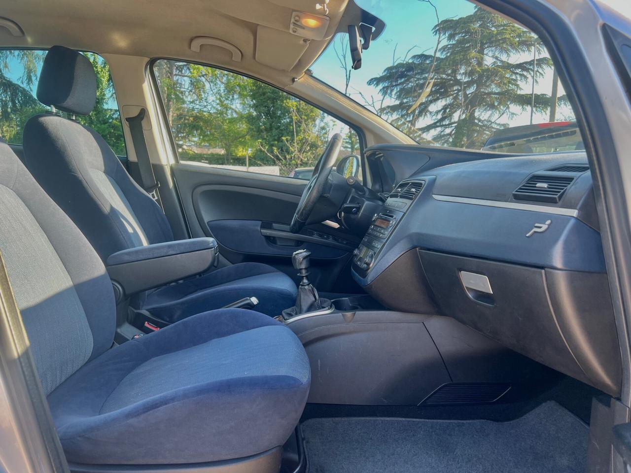 Fiat Grande Punto 1.3 MJT 90 CV 5 porte Emotion