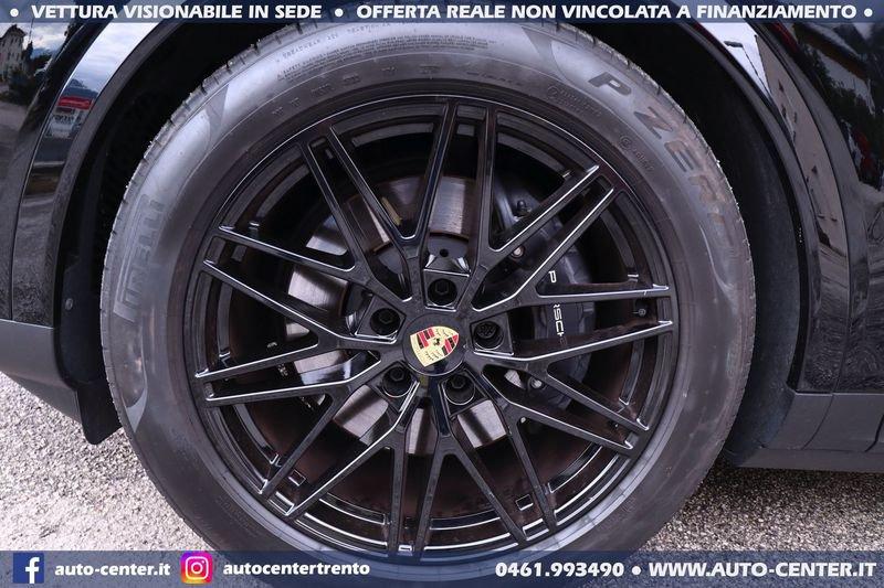 Porsche Cayenne Coupè Coupé 3.0 V6 E-Hybrid *NEW MODEL