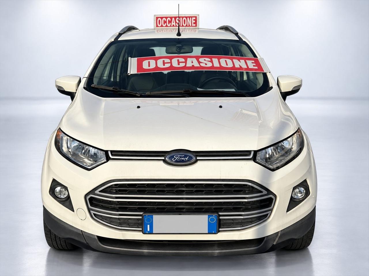 Ford EcoSport 1.5 TDCi 95 CV Titanium S