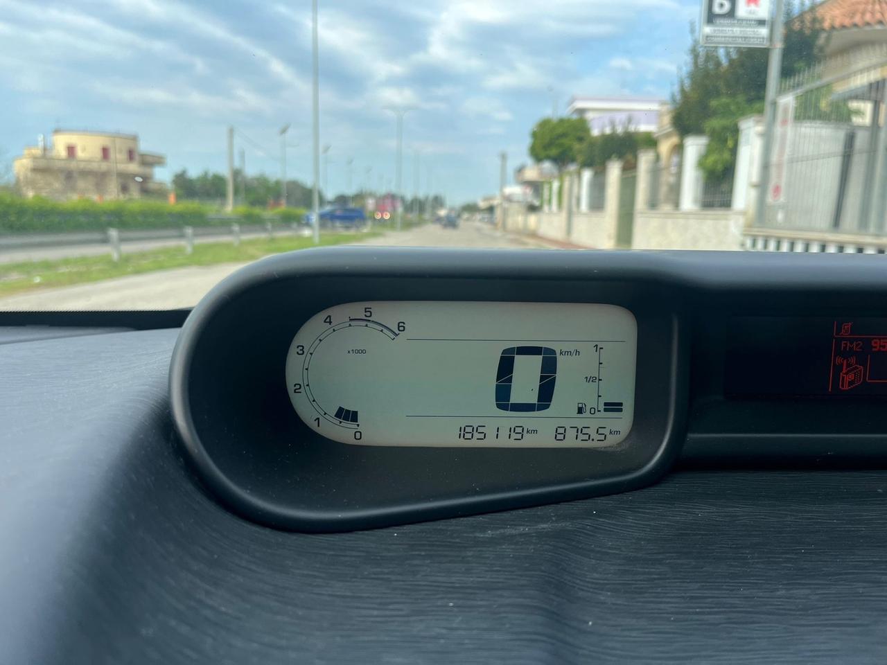 Citroen C3 Picasso 1.6 HDi Exclusive Unipro 2013