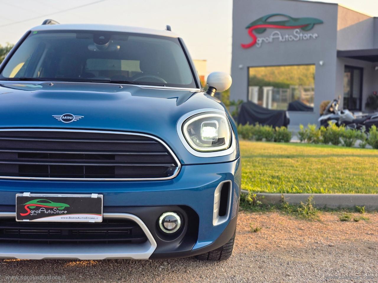 MINI Mini Cooper D Northwood Ed. Countryman