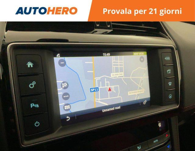 JAGUAR F-Pace 2.0 D 180 CV R-Sport