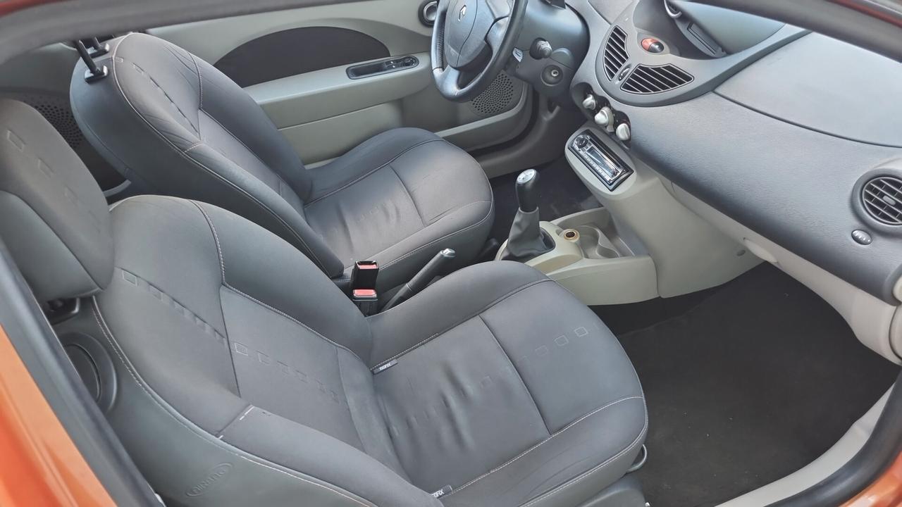 Renault Twingo 1.5 dCi 65CV Confort