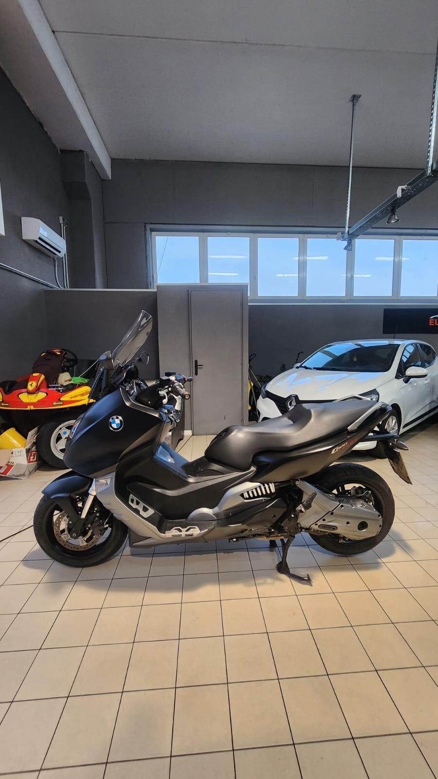 BMW C-600 Sport