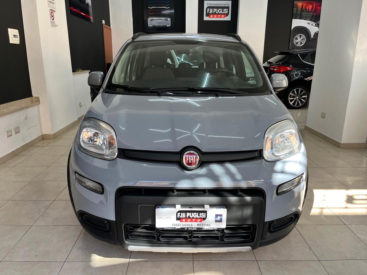 Fiat Panda 1.0 Hybrid City Life KM 74.300 - 2022