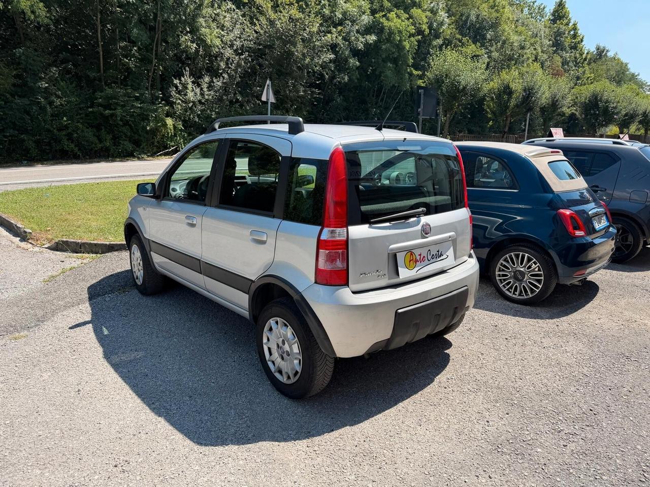 Fiat Panda 1.2 4x4 Climbing UNICO PROPRIETARIO