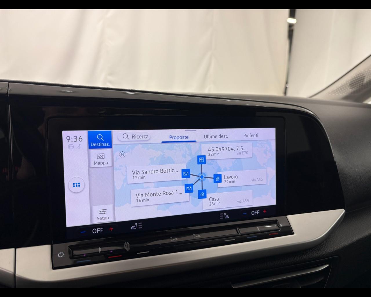 FORD Gran Tourneo Connect V761 2.0 ecoblue 122cv Titanium