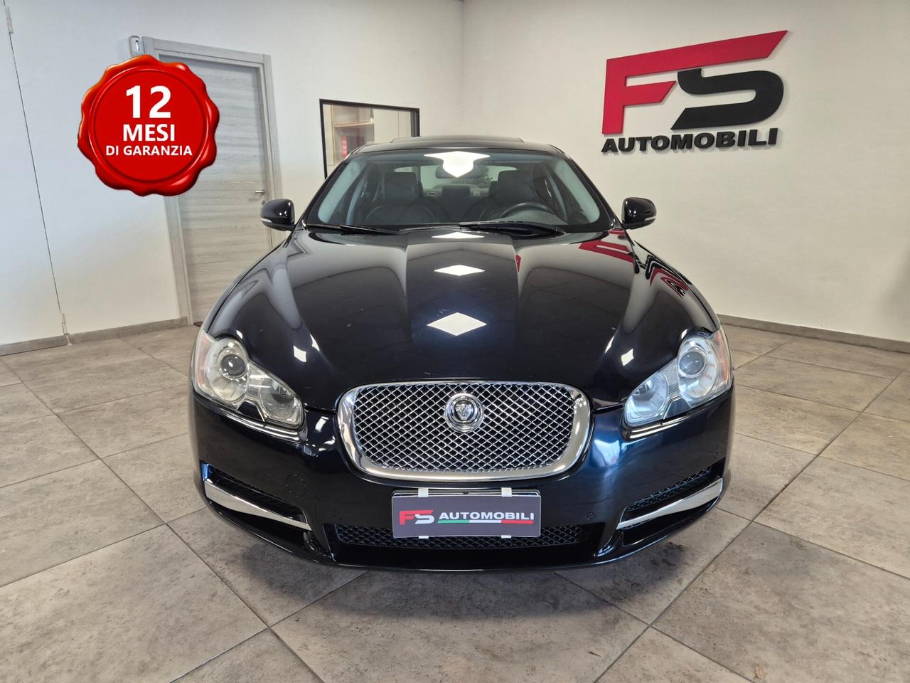 Jaguar XF 3.0 D V6 Premium Luxury