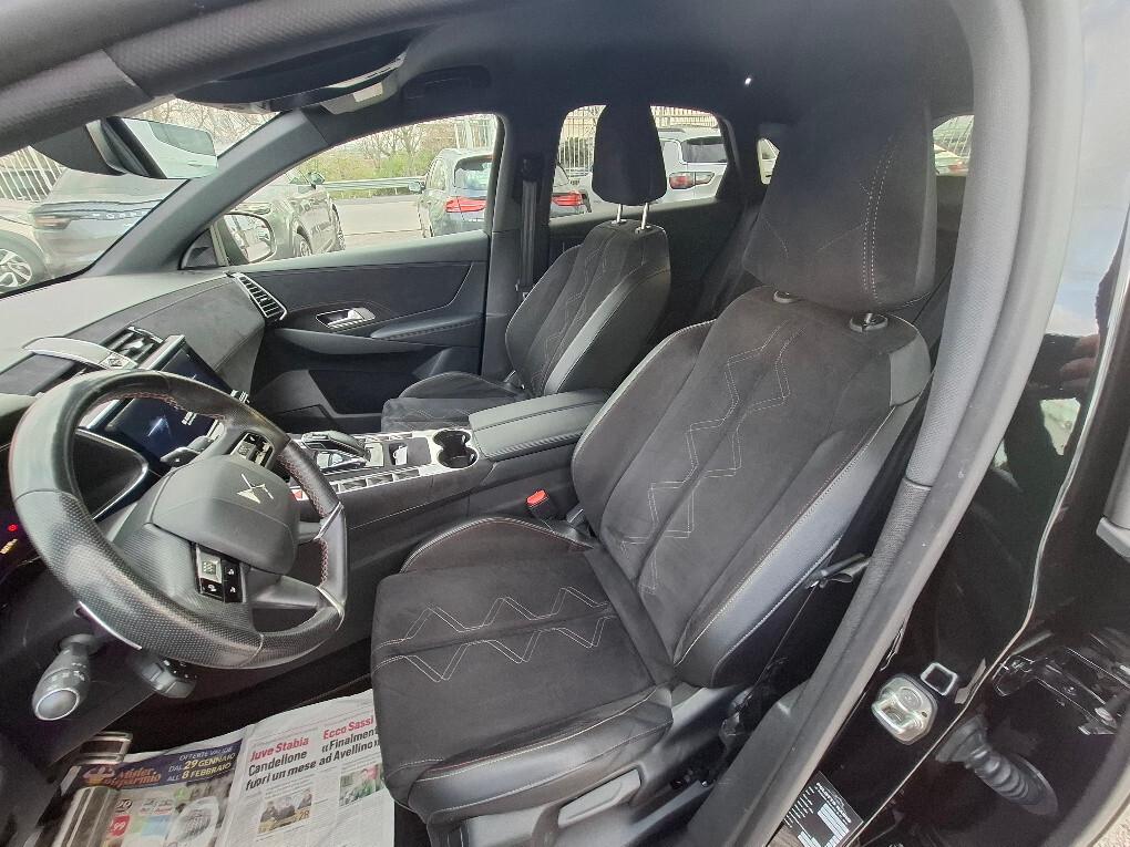 Ds 7 Crossback BlueHDi 130 aut. Performance Line