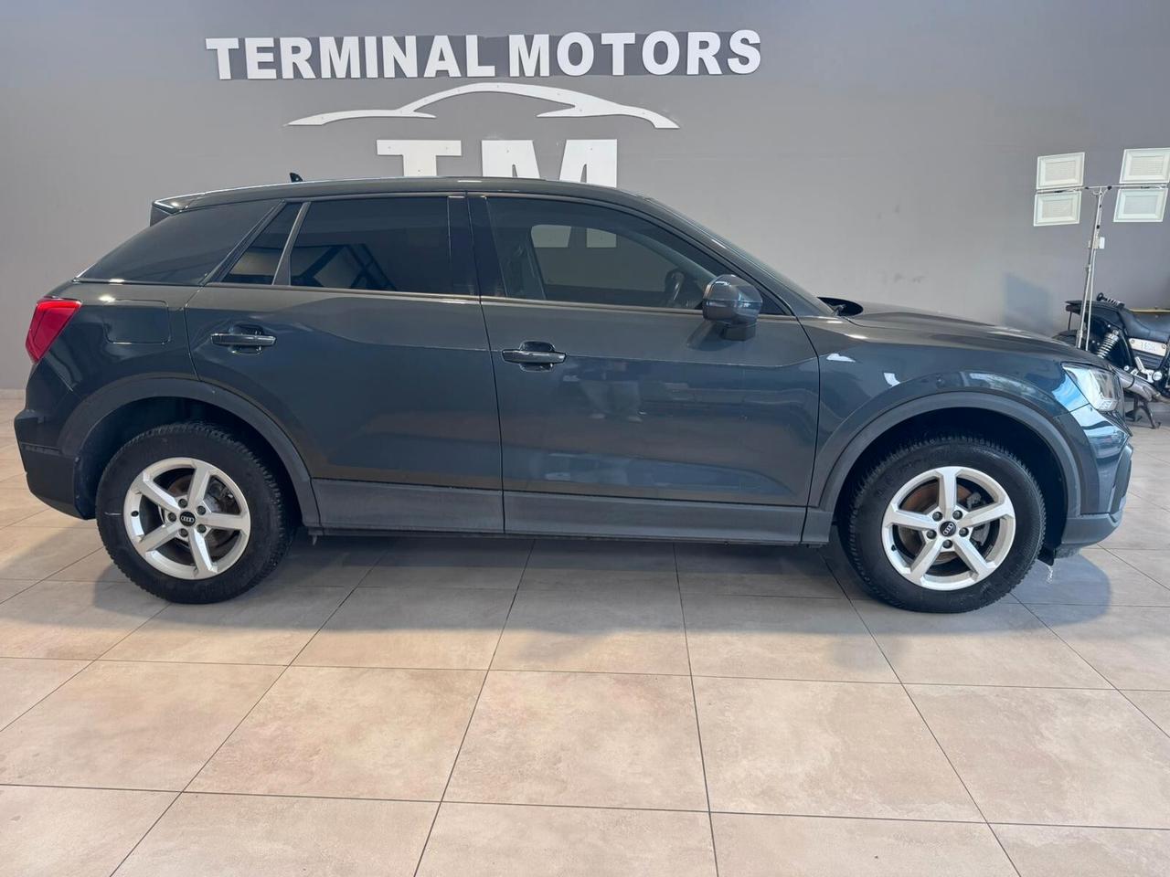 Audi Q2 30 TDI S tronic Business
