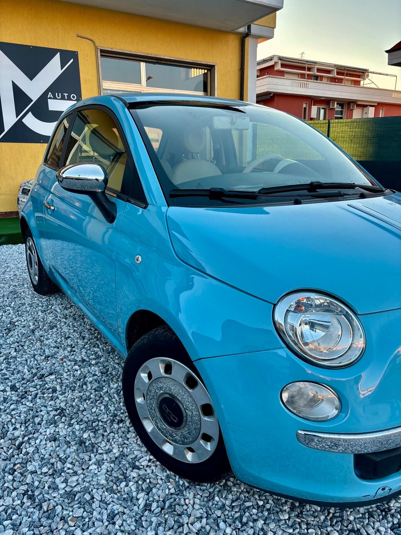 Fiat 500 1.2 GQ