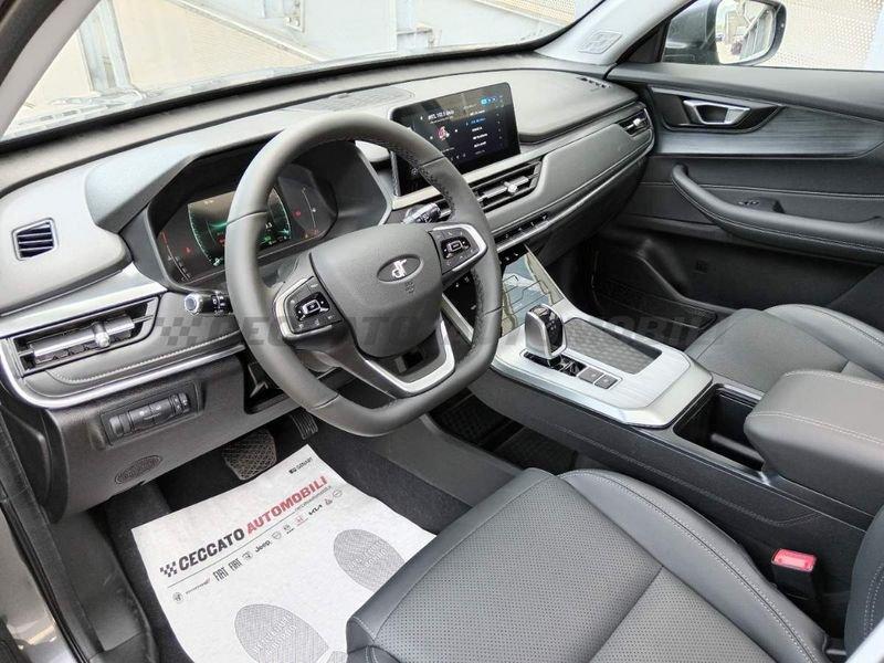 DR AUTOMOBILES dr 5.0 Dr 5.0 1.5 Turbo CVT
