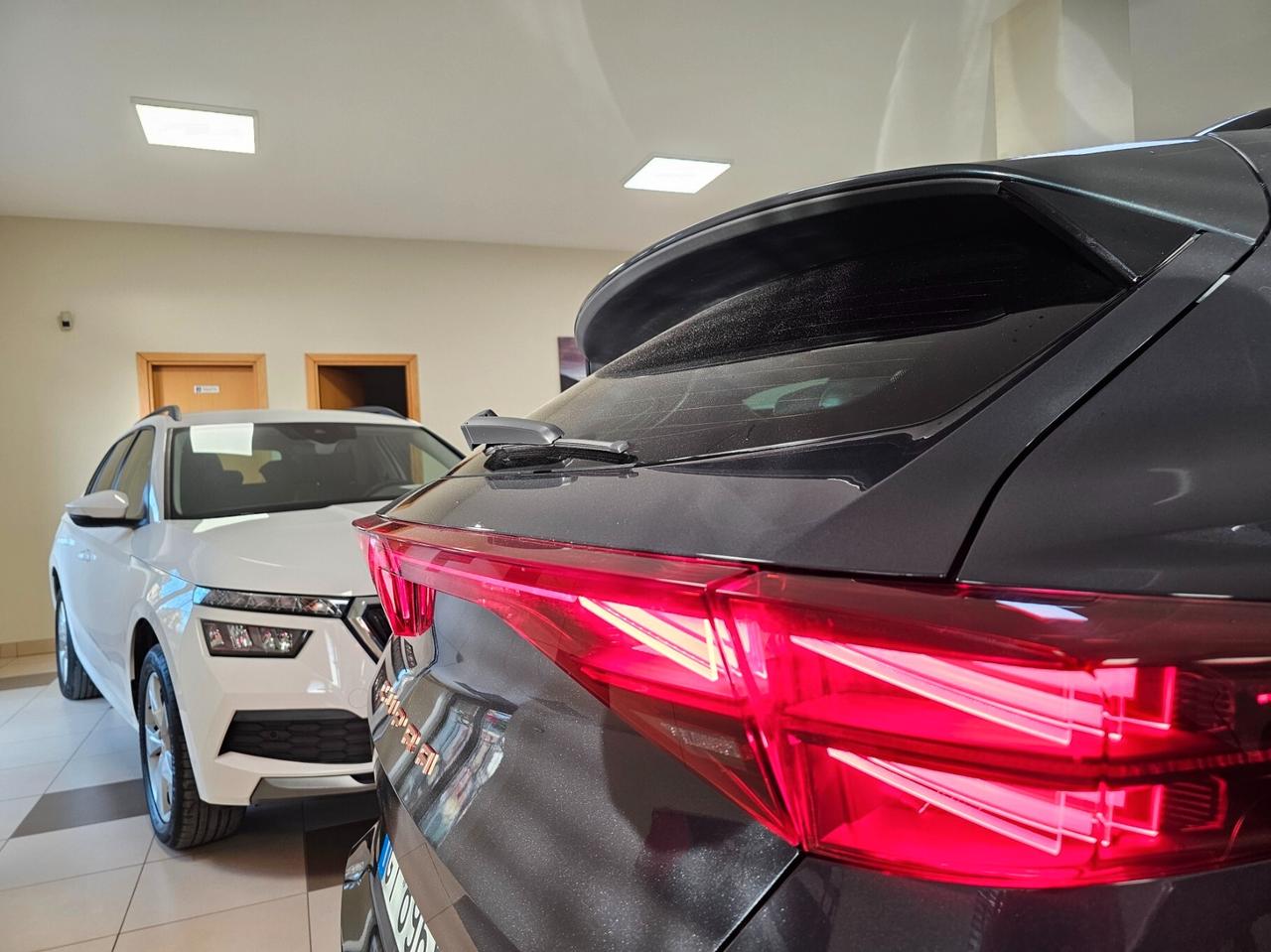 Cupra Formentor 1.5 Hybrid DSG