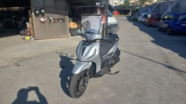 Piaggio Beverly 400 S del 2024 KM0