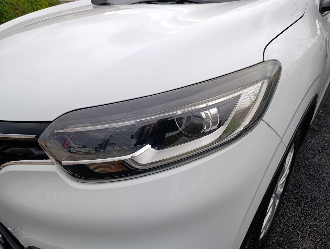 Renault Kadjar 1.5 dci energy Intens 110cv