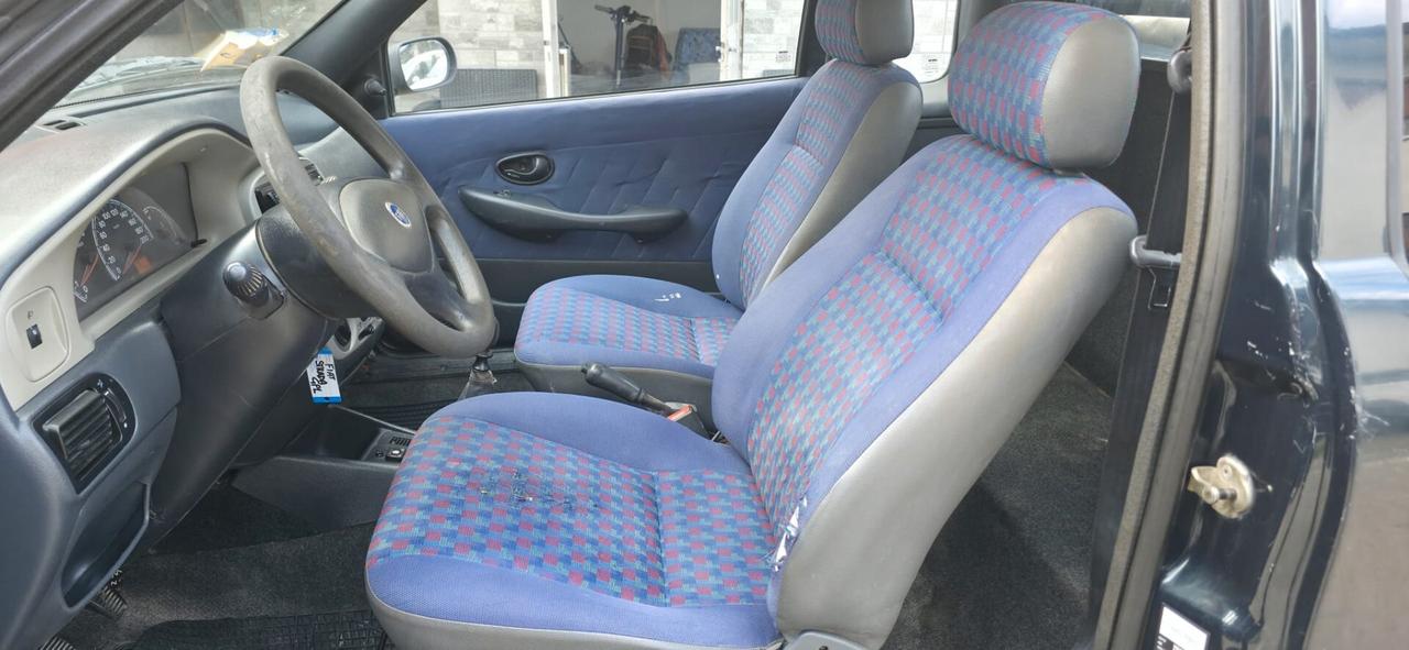 Fiat Strada 1.2 Pick-up gpl valido