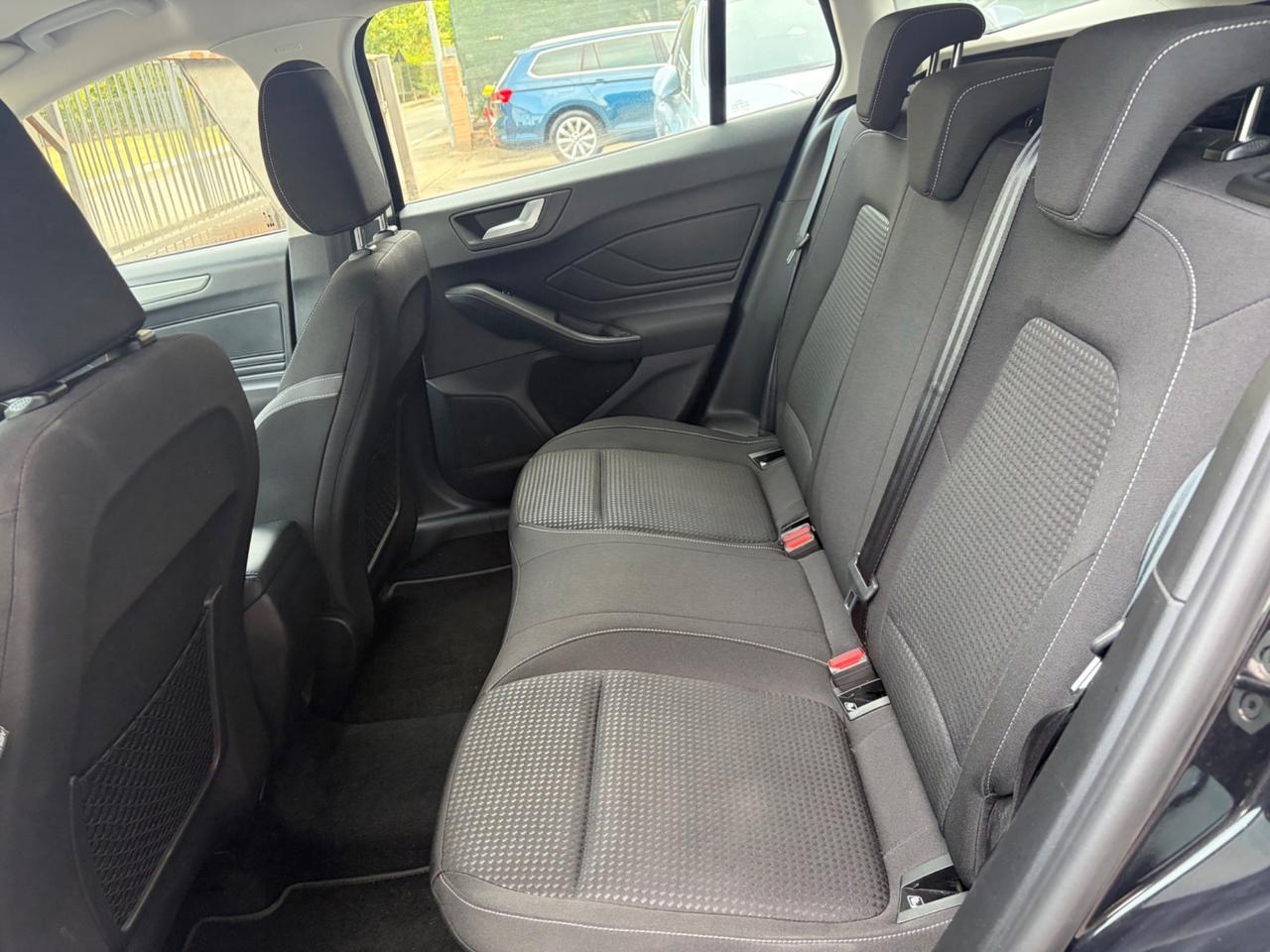 Ford Focus 1.5 EcoBlue 120 CV automatico SW Business