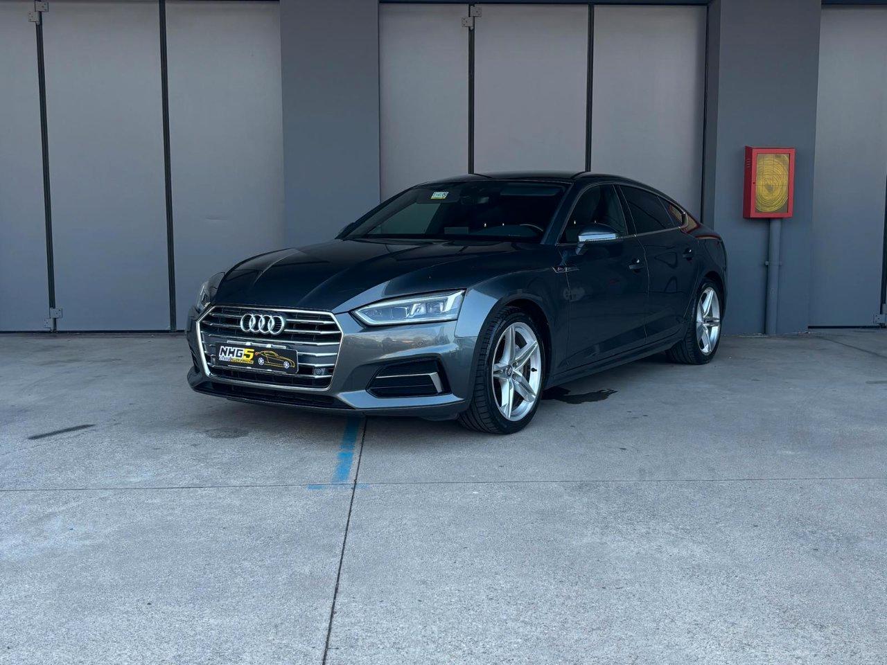 Audi A5 Sportback 40 2.0 tdi 190cv s-tronic S-line
