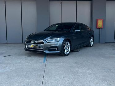 Audi A5 Sportback 40 2.0 tdi 190cv s-tronic S-line