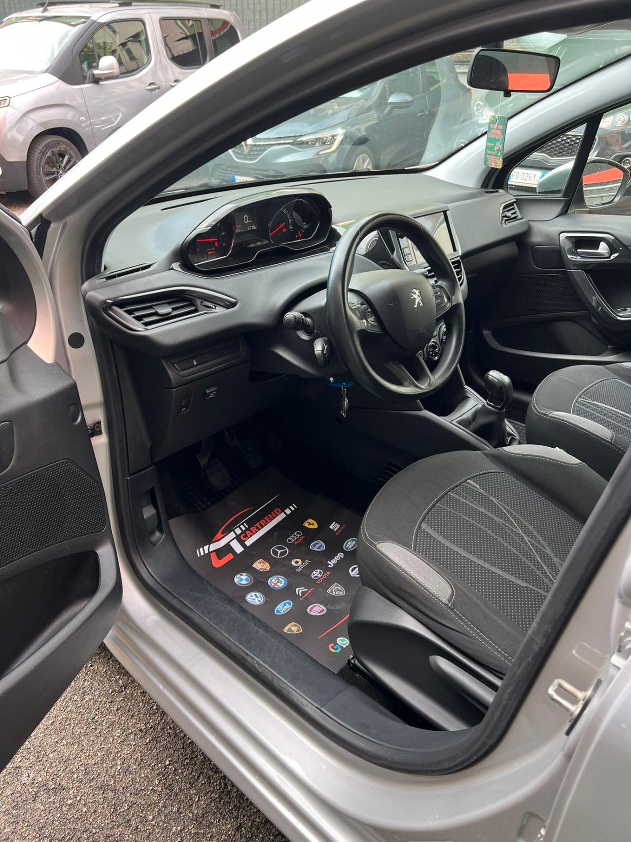 Peugeot 208 1.4 VTi 95 CV 5p. GPL Active