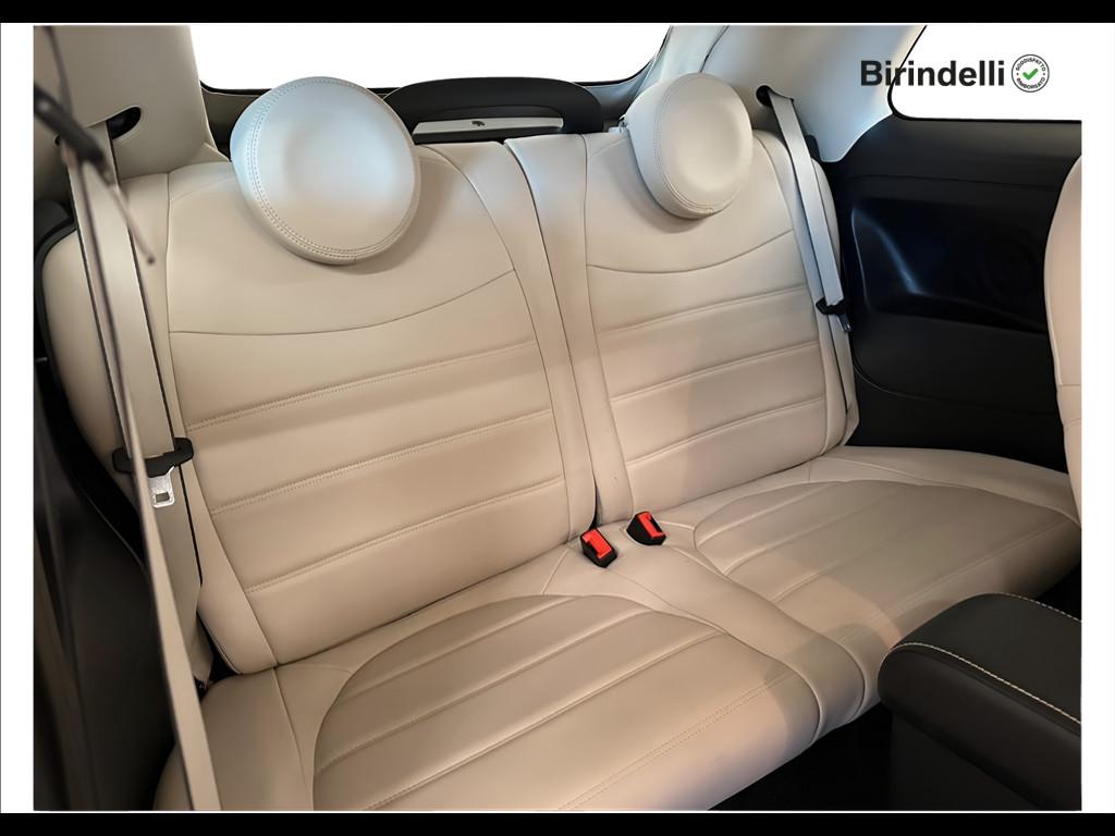 FIAT 500 (2015-2024) - 500 C 1.2 Riva