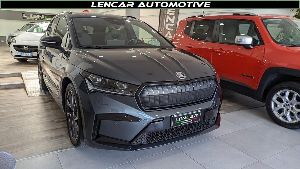 Skoda Enyaq iV 80 SportLine