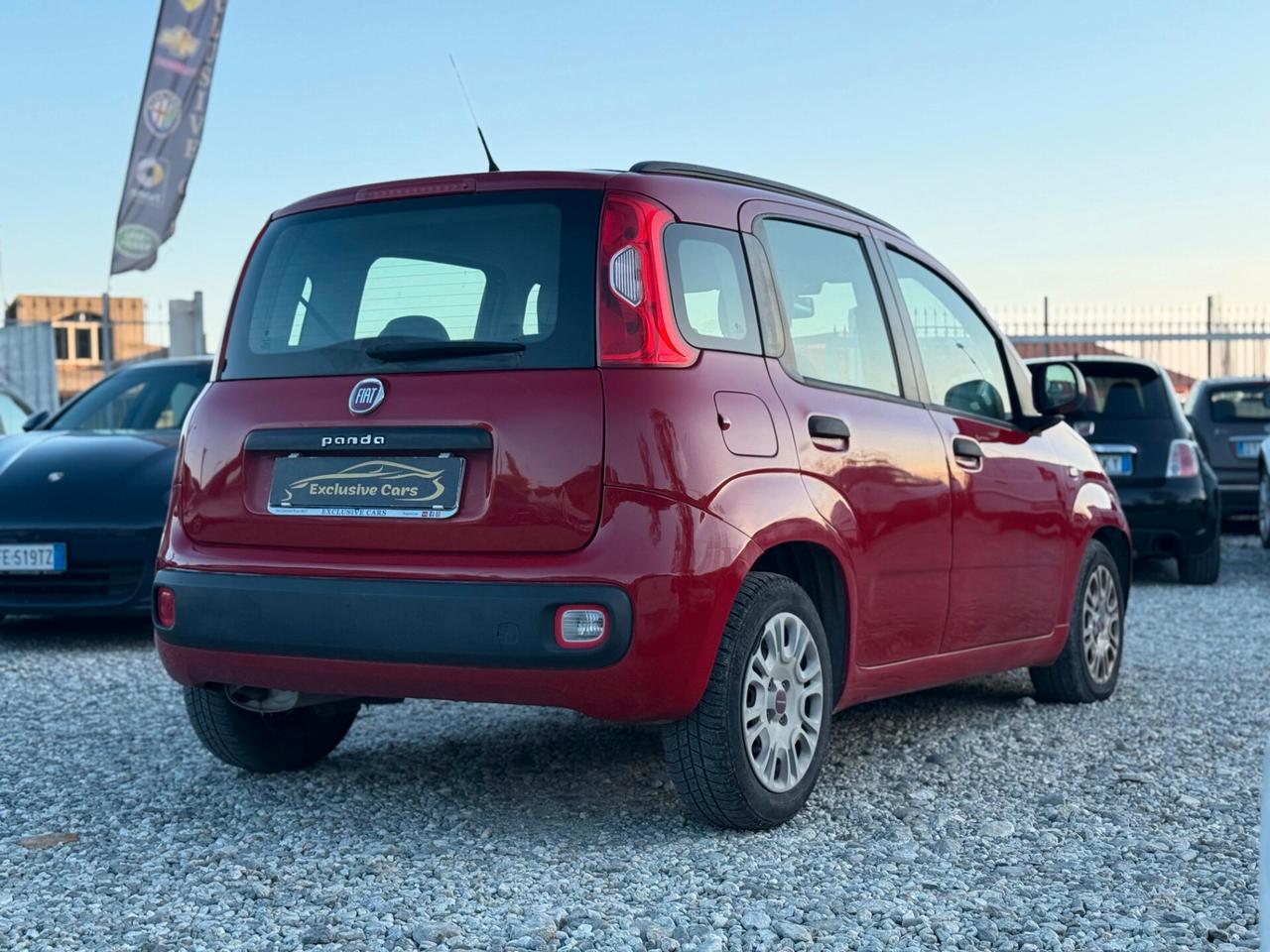 Fiat Panda 1.2 EasyPower Easy